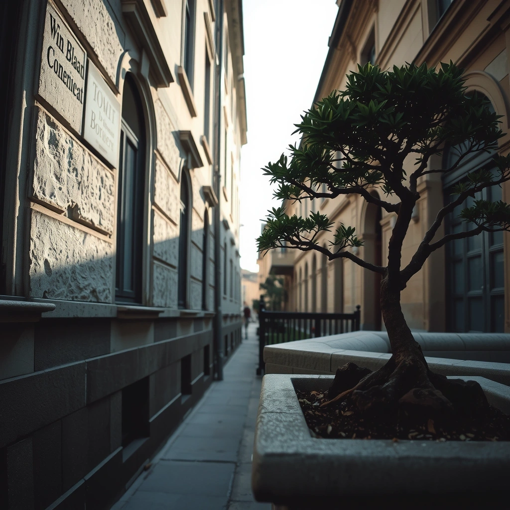 Entorno Av. Rivadavia