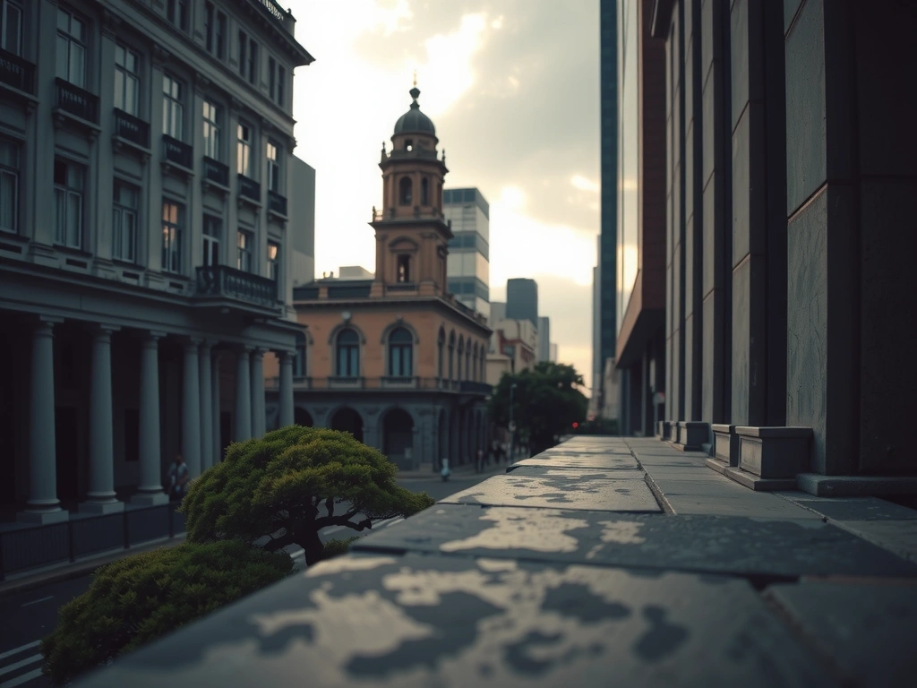 Contexto geográfico Rivadavia