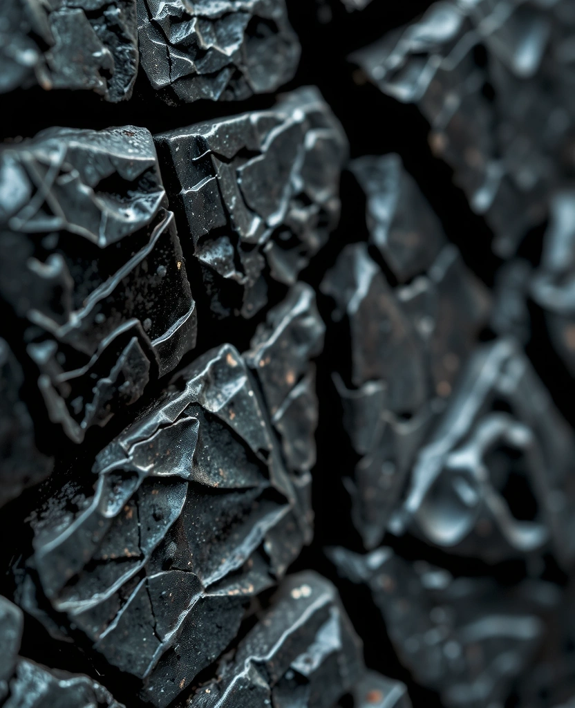 Textura de protección impenetrable